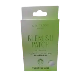 Blemish Patch Acne Care 72psc _ LILY ROY