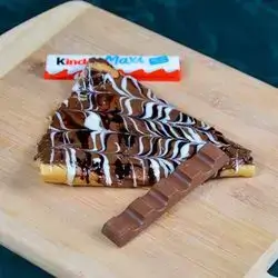Kinder Crepe
