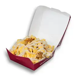 Cheese Box Chicken