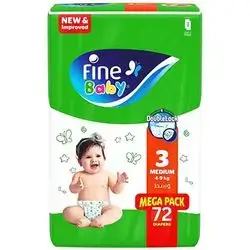 Fine Baby Mega Medium 1 X 72 Supernova