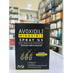Avoxidil Plus Spray %5