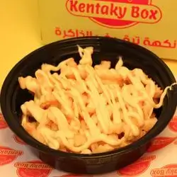 Cheese French Fries