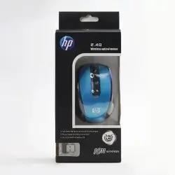 HP- 2.4G Wireless Optical Mouse