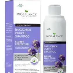 Bakuchiol Purple Shampoo 330ml Bio Balance