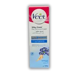 Veet Women's Hair Removal Cream 100ml