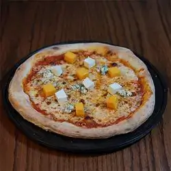Four Cheese Pizza