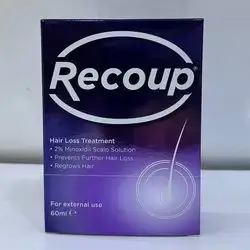Recoup minoxidil 2% spray