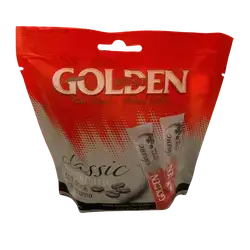 Golden Classic Travel Bag 2g