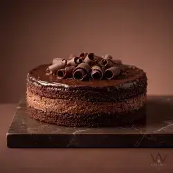 Chocolate Fudge Cake