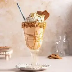 Lotus Milkshake
