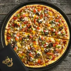 Mexicano Pizza