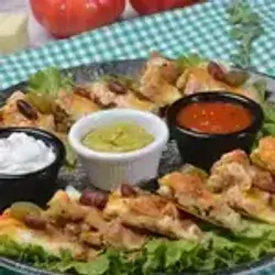 Nachos Chicken