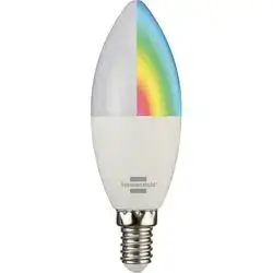 Smart Wifi Led Light Bulb E14