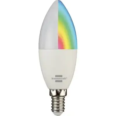Smart Wifi Led Light Bulb E14