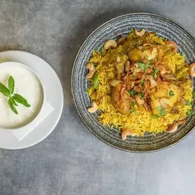 Chicken Biryani