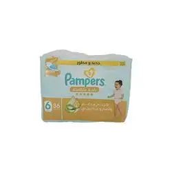 Pampers Premium Care Size 6 36 Pieces