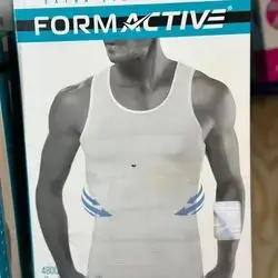 Form active flannel