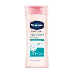 Vaseline Healthy Bright Fresh & Bright Cooling UV Niacinamide Body Lotion 100ml