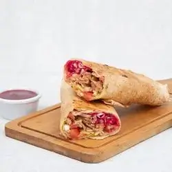Chicken Gass (Bread)