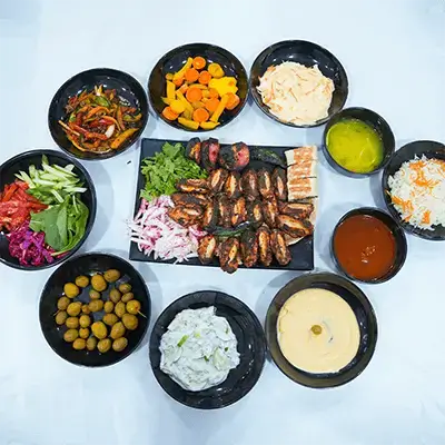 Chicken Wings – 1 Person