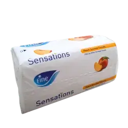 Cleans Fine Peach 250 Count