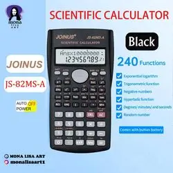 calculator student