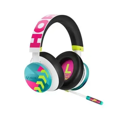 Xbox Wireless Headset - Forza Horizon 6 Limited Edition
