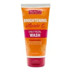 Brightening Vitamin C Daily Facial Wash غسول للوجه بخلاصة فيتامين C - 