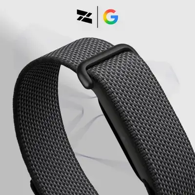 Google Fitbit Air - Obsidian