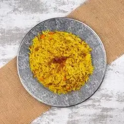 Biryani Plate