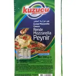 Kozuku Mozzarella Cheese for Pizza 200 g