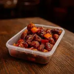 مریشکی شیرین و ترش