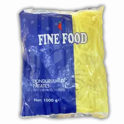 Fine Food Fries 7*7 1kg