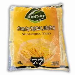 Mersenne Thin French Fries 1 Kg