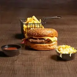 بەرگری گۆشت بە پەنیر