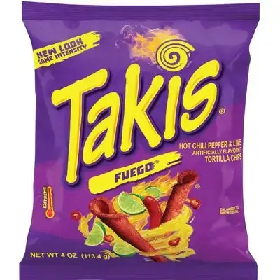 Takis Fuego 113.4g