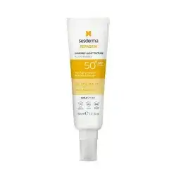 SESDERMA REPASKIN INVISIBLE LIGHT TEXTURE SUNCREAM  50+ 50ML