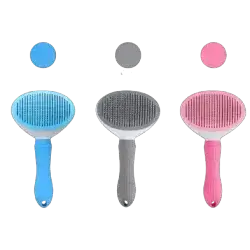 Grooming hair