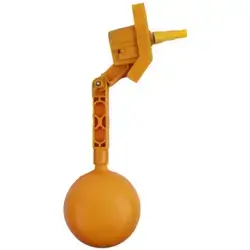 Tawafa Water Cooler Yellow
