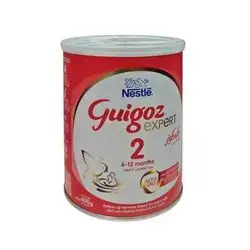 GUIGOZ Milk Formula EXPERT Stage 2, 6-12M, 400 gm