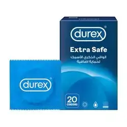 Durex extra safe (20 pcs)
