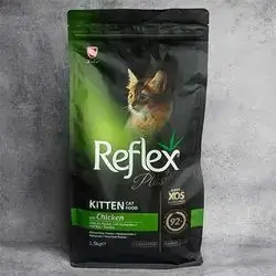 Reflexplus Kitten Chicken 1.5kg