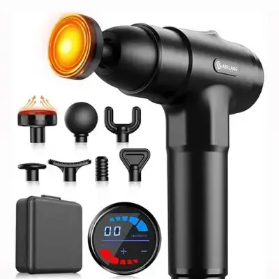 AERLANG Massage Gun with Heat Deep