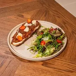 Steak And Cheese