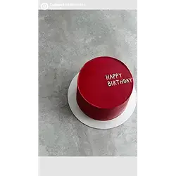Valentine Cake