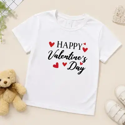 SHEIN Kids 1pc Casual, Comfortable T-Shirt - 2-3Years