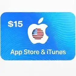 Gift card 15$