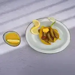 Normal Yellow Pickles