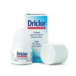 Driclor Antiprespirant