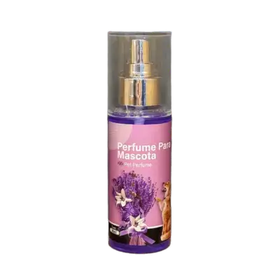 E477 Pet Perfume Lavender Scent 90ml